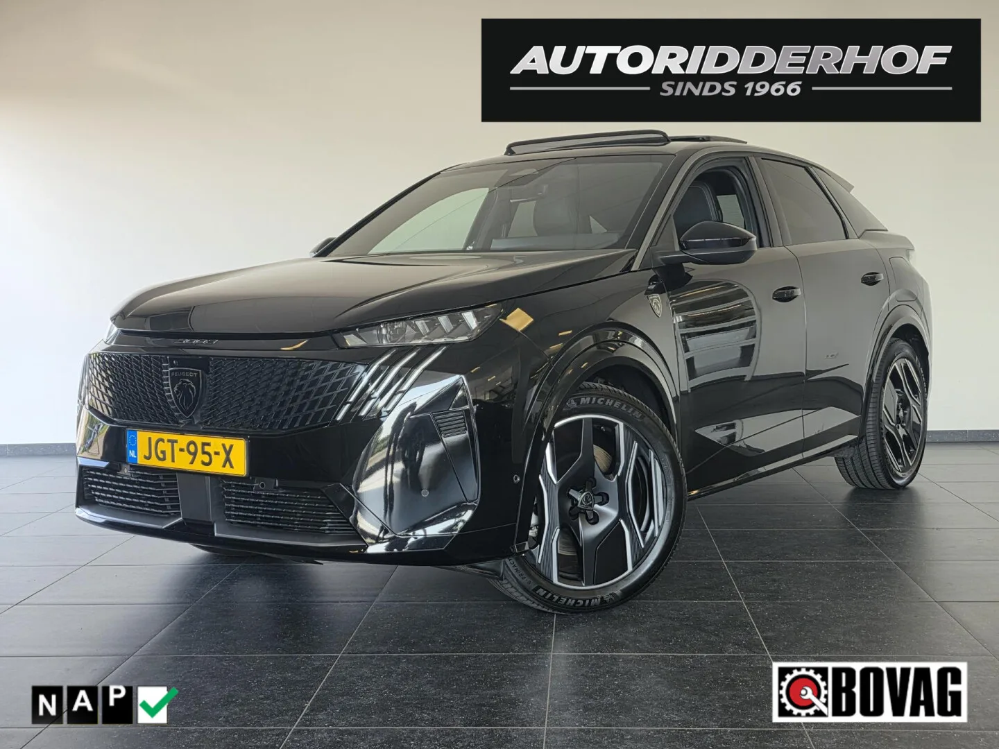Peugeot e-3008 (2025) — foto 1