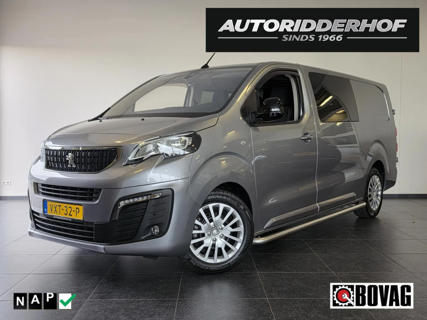 Peugeot Expert (2023) — foto 1