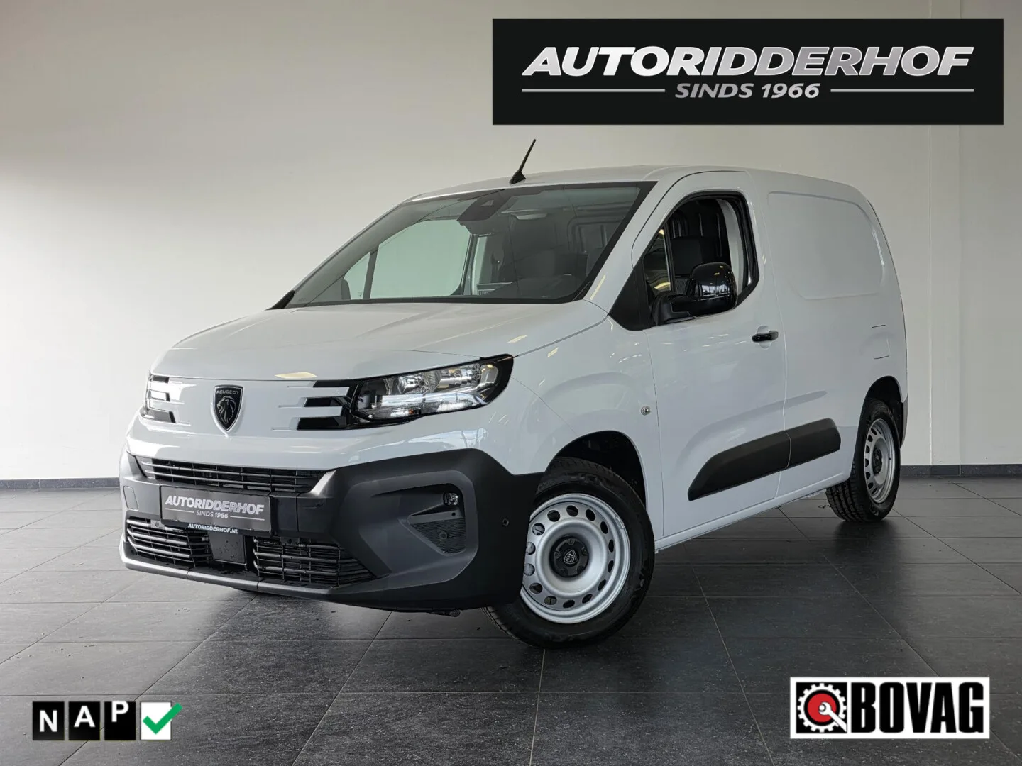 Peugeot Partner (2025) — foto 1