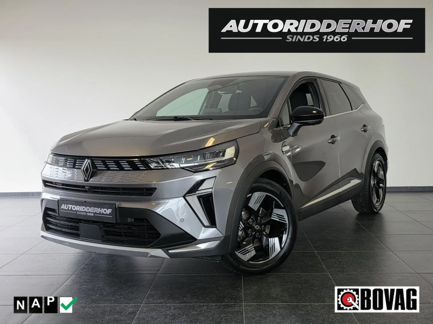 Renault Symbioz (2025) — foto 1