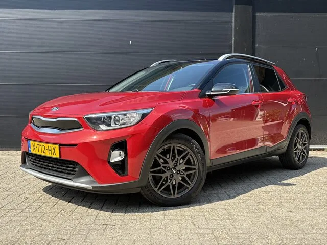 Kia Stonic (2020) — foto 1