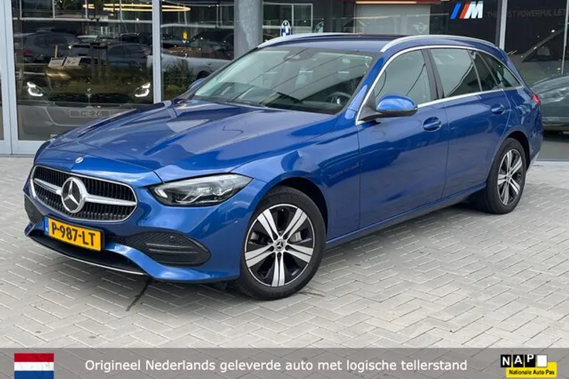 Mercedes-Benz C-Klasse (2022)