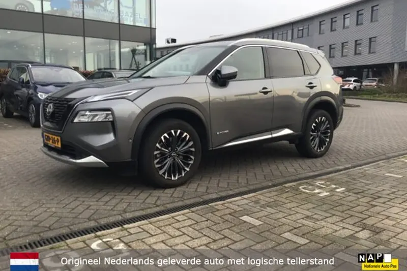 Nissan X-Trail (2024)