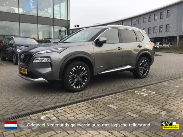 Nissan X-Trail (2024) — foto 1