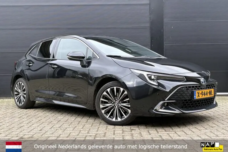 Toyota Corolla (2023)