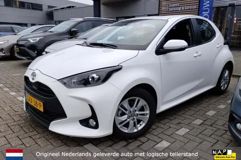 Toyota Yaris (2025)