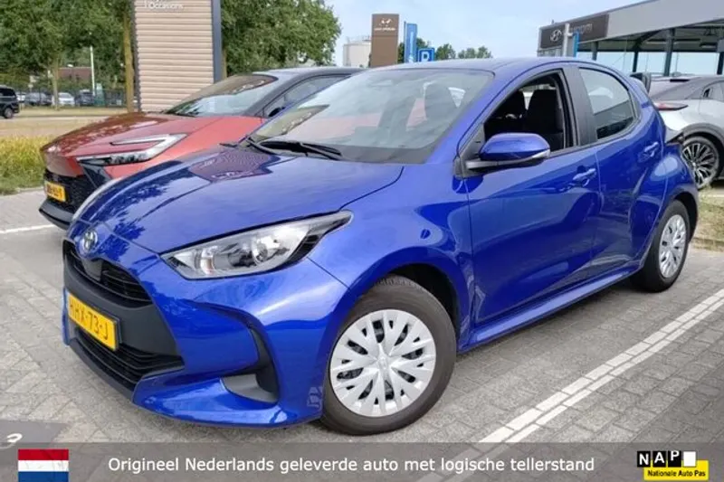 Toyota Yaris (2025)