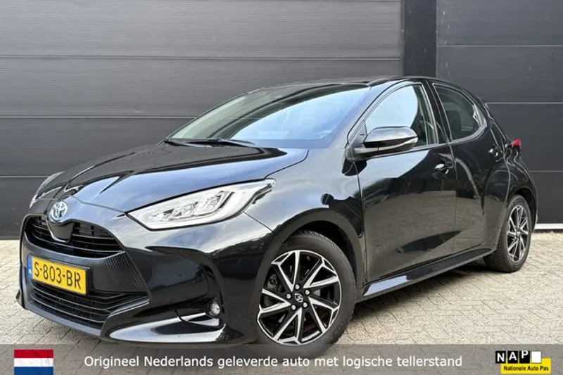 Toyota Yaris (2023)