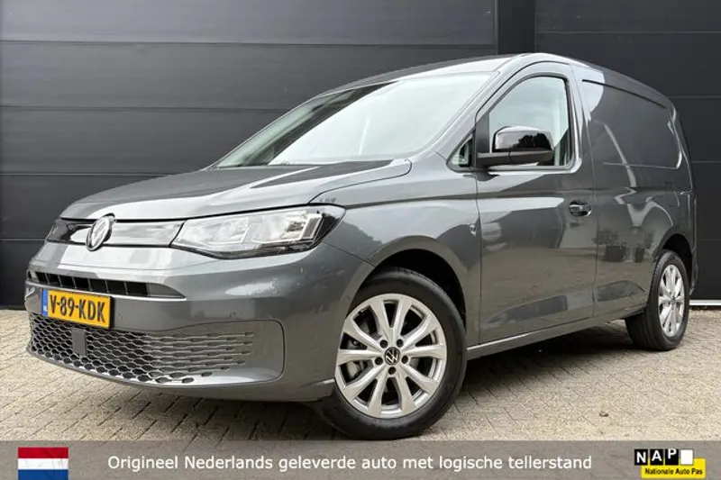 Volkswagen Caddy (2024)