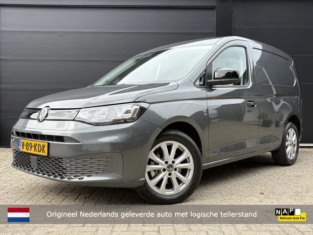 Volkswagen Caddy (2024) — foto 1
