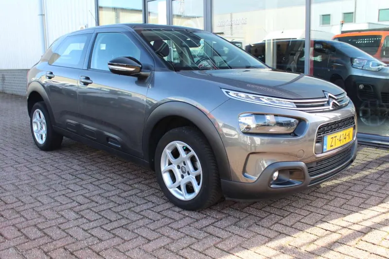 Citroën C4 Cactus (2019)