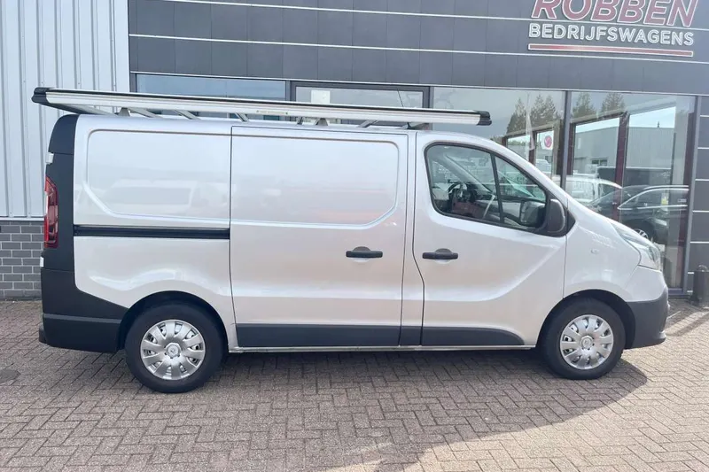 Renault Trafic (2016)