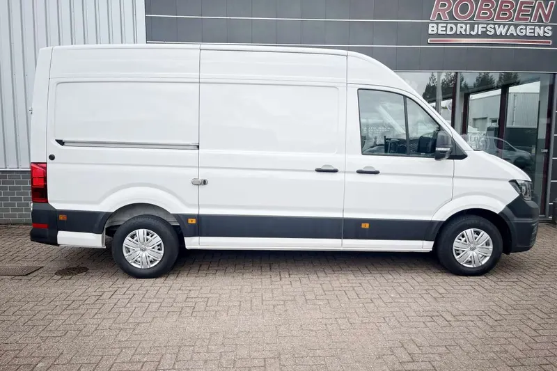 Volkswagen Crafter (2024)