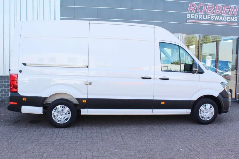 Volkswagen Crafter (2024)