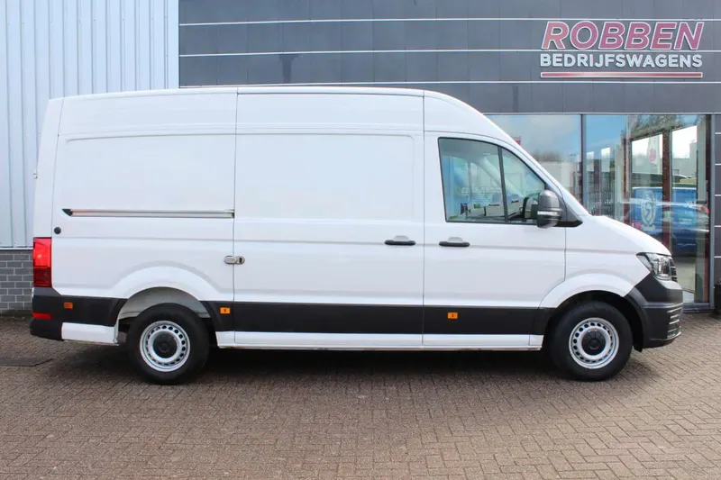 Volkswagen Crafter (2024)