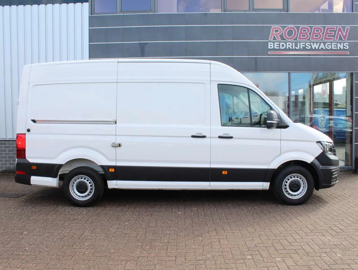 Volkswagen Crafter (2024) — foto 1