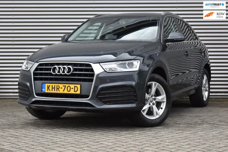 Audi Q3 (2018)