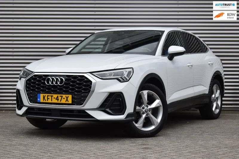 Audi Q3 Sportback (2019)