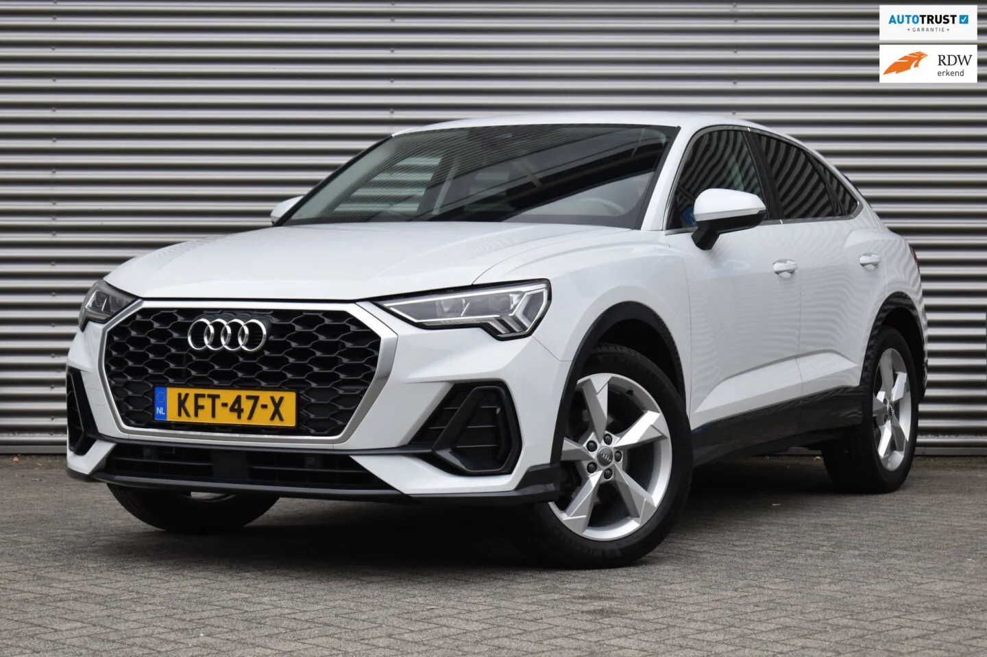 Audi Q3 Sportback (2019) — foto 1