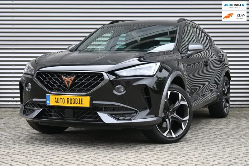 CUPRA Formentor (2024)