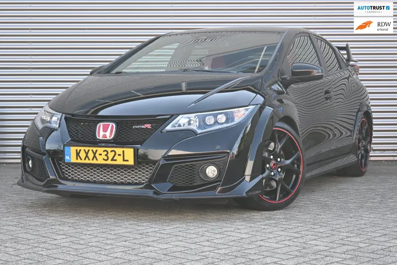 Honda Civic (2016)