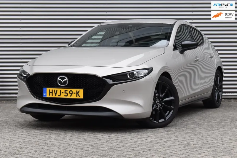Mazda 3 (2022)
