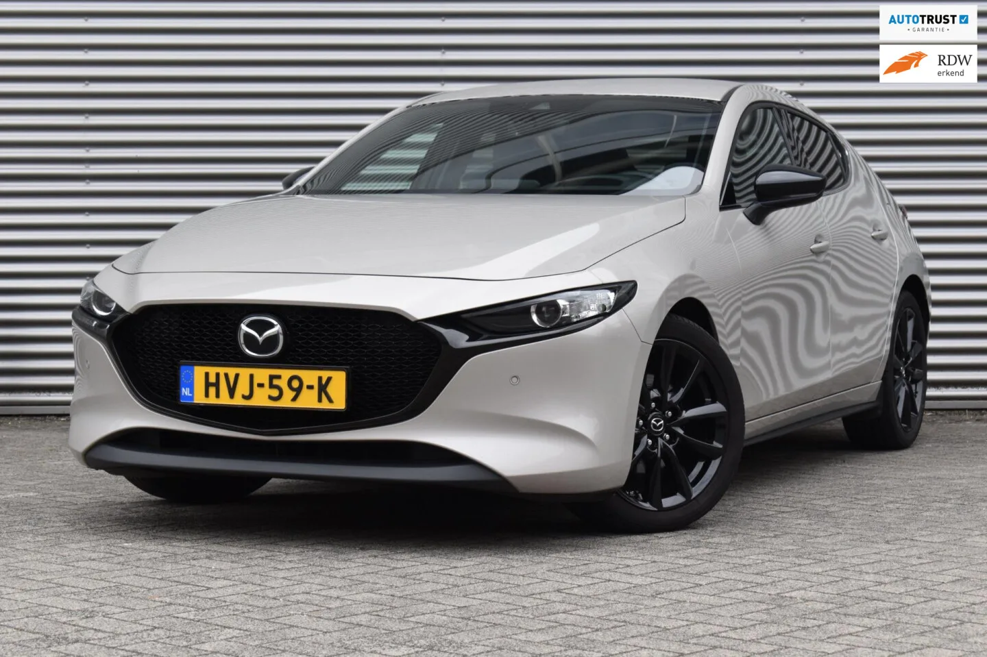 Mazda 3 (2022) — foto 1