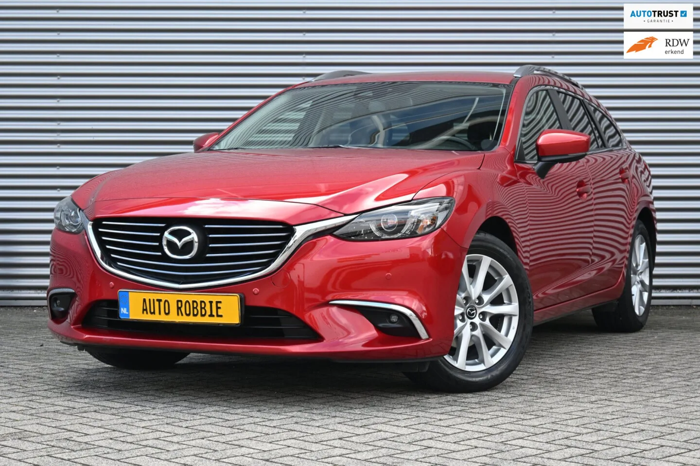 Mazda 6 (2018) — foto 1