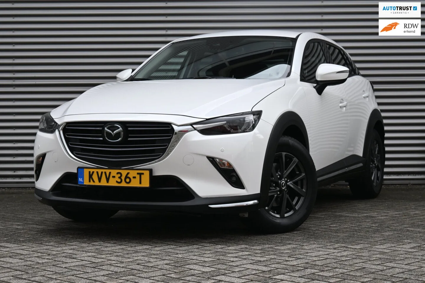 Mazda CX-3 (2019) — foto 1