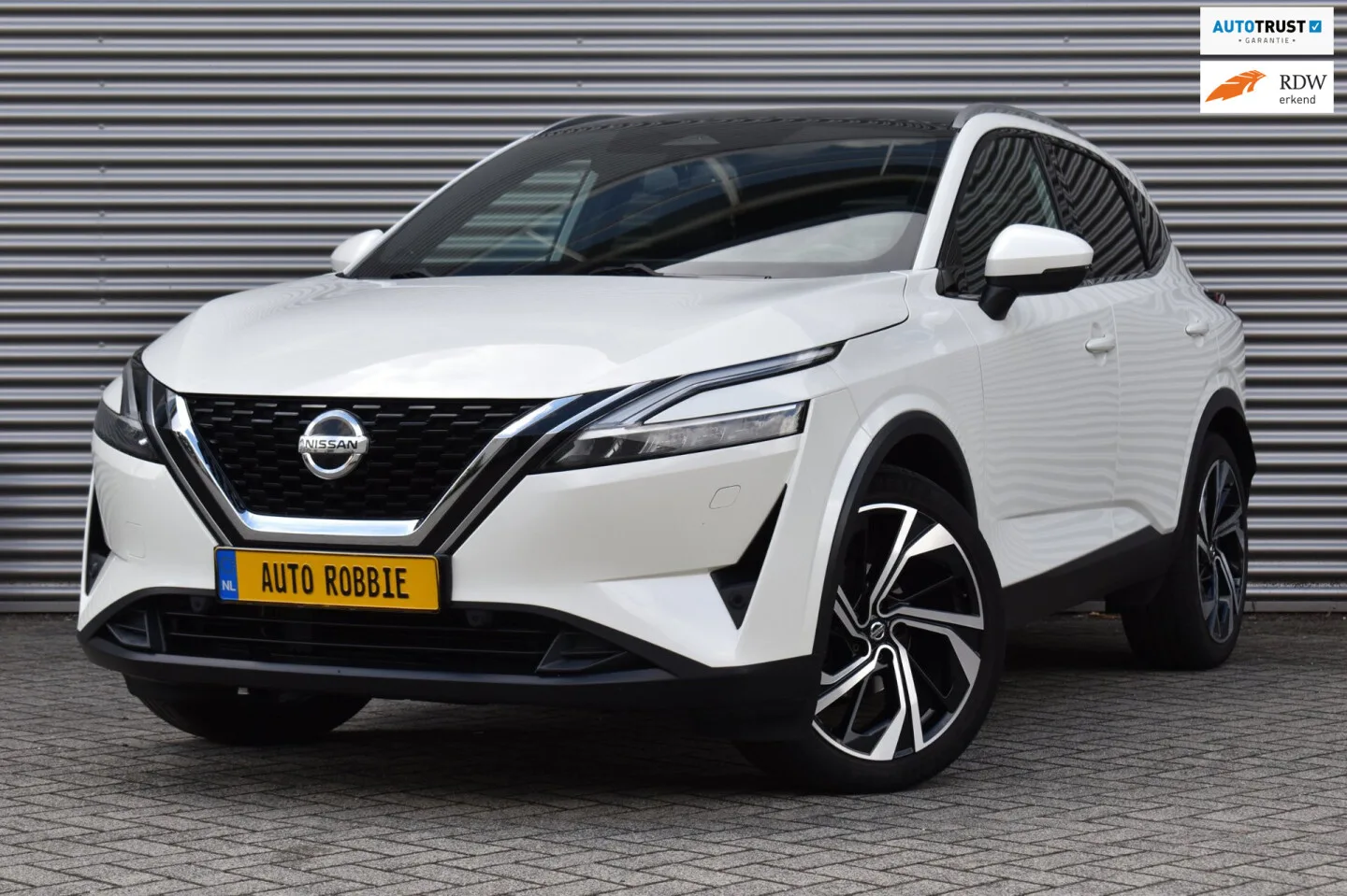 Nissan Qashqai (2021) — foto 1