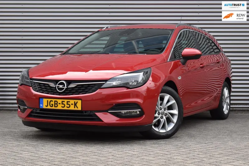 Opel Astra (2020)