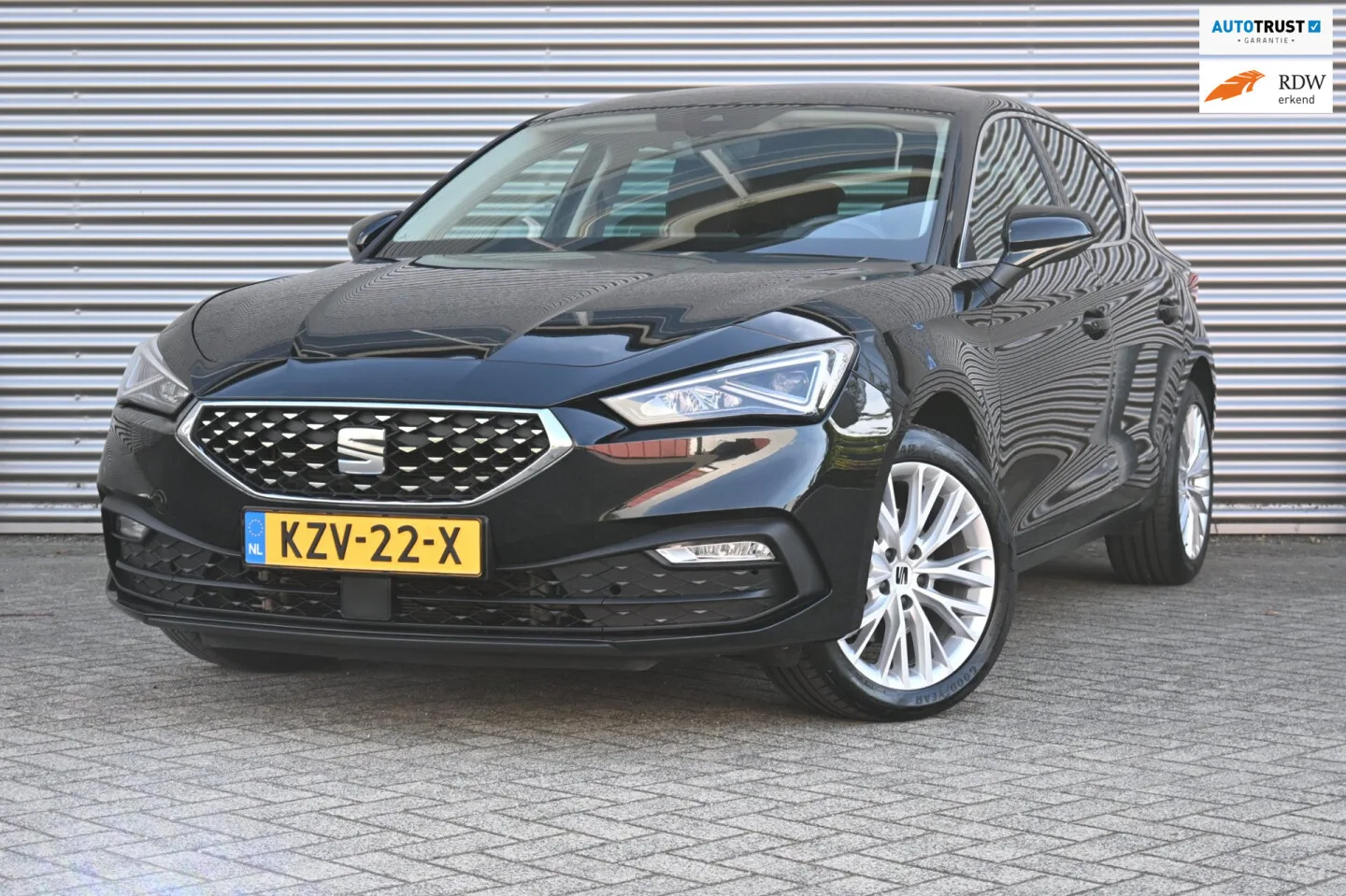 SEAT Leon (2020) — foto 1