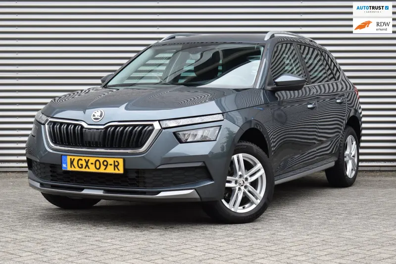 Škoda Kamiq (2020)
