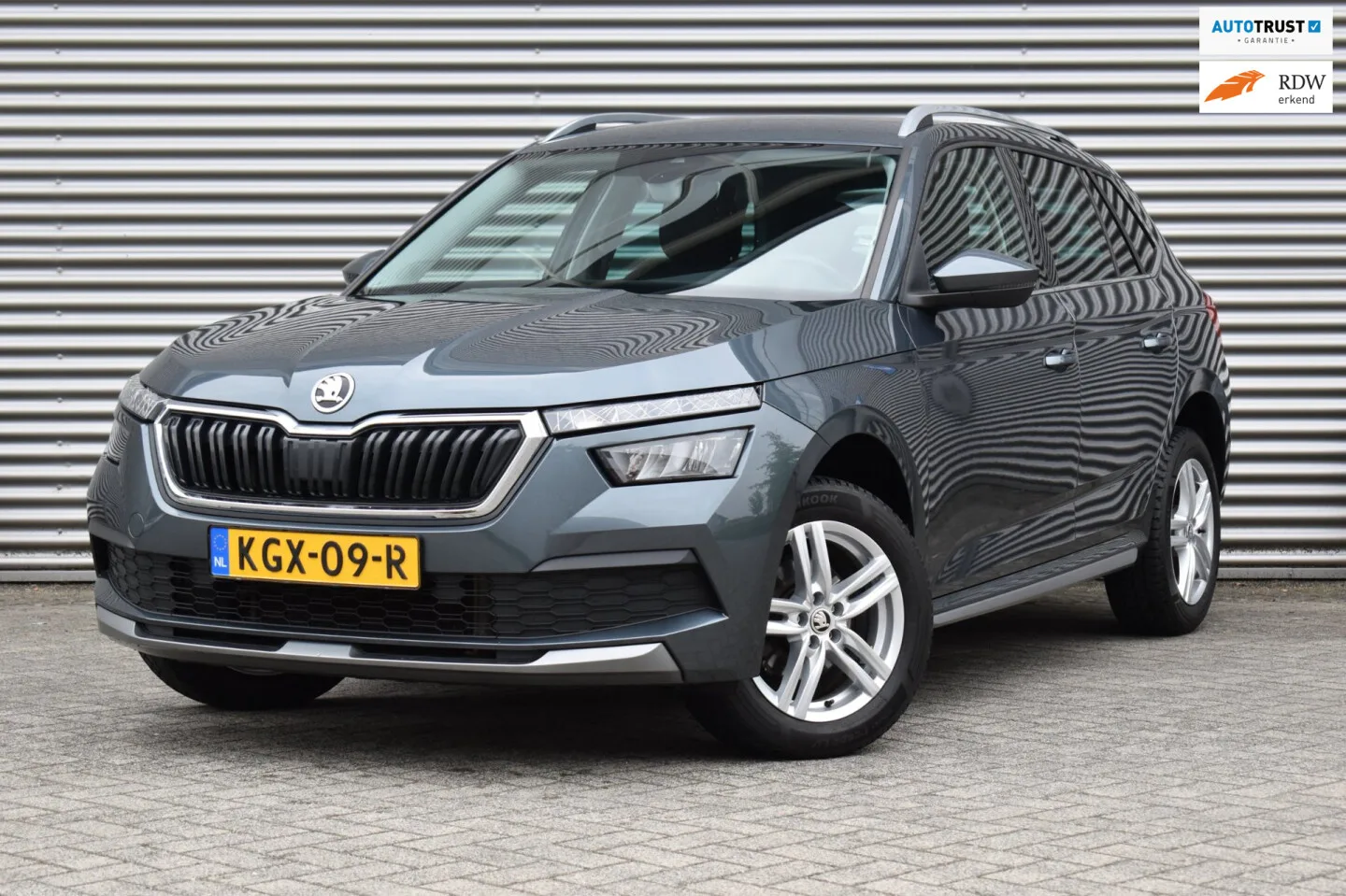 Škoda Kamiq (2020) — foto 1