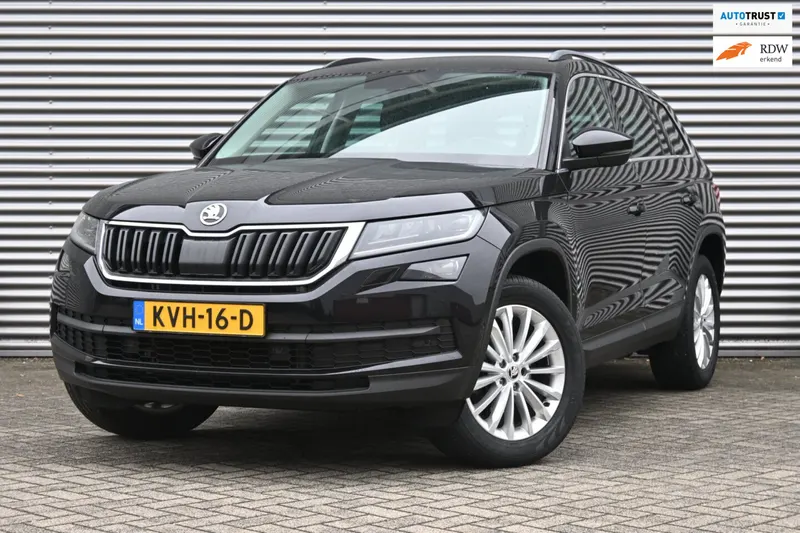 Škoda Kodiaq (2019)