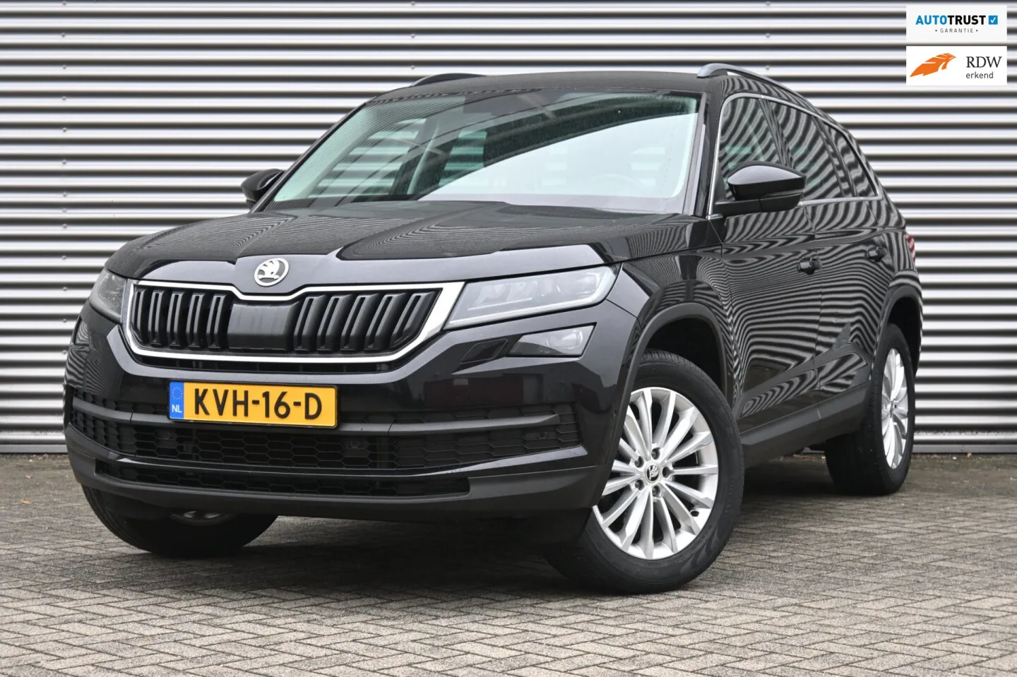 Škoda Kodiaq (2019) — foto 1