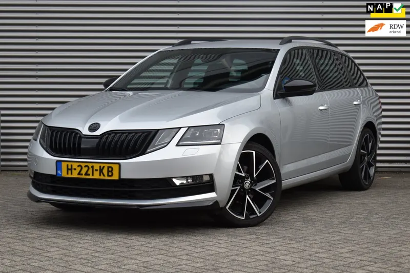 Škoda Octavia (2020)