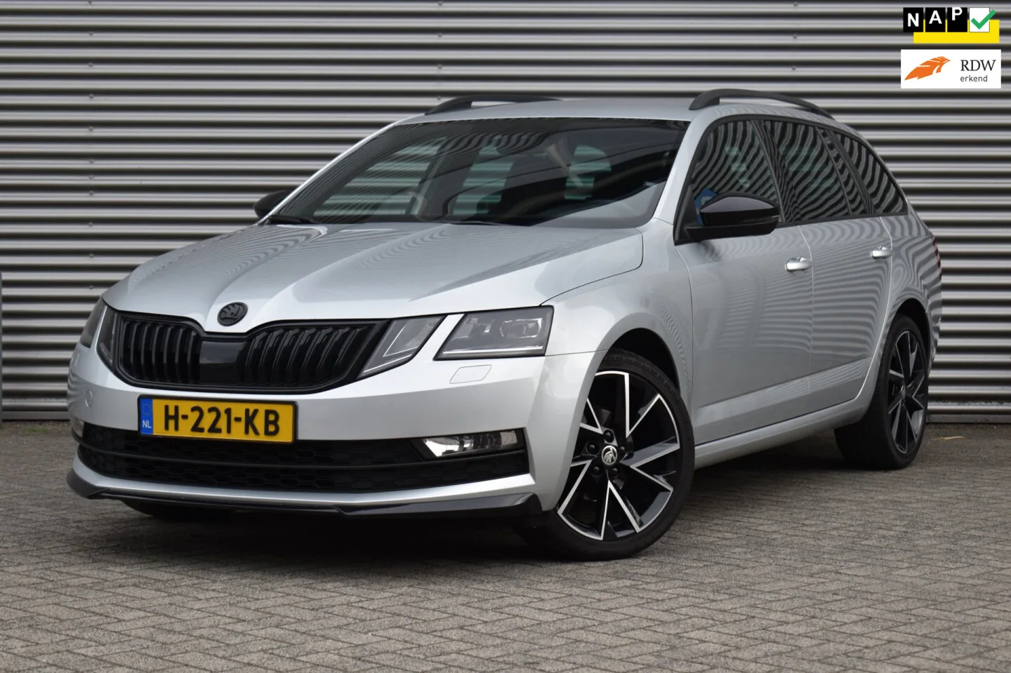 Škoda Octavia (2020) — foto 1