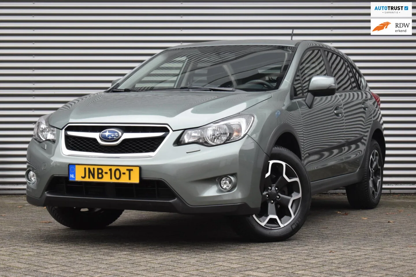 Subaru XV (2015) — foto 1