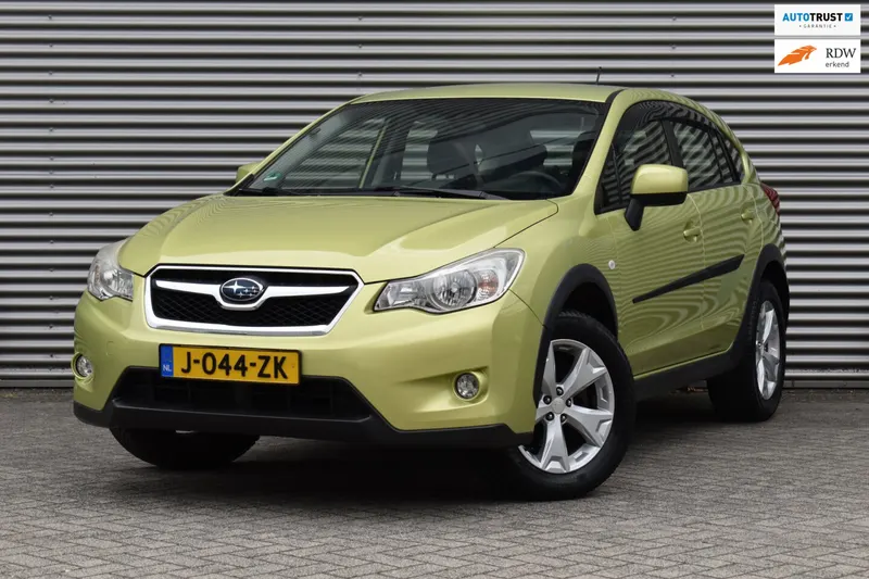 Subaru XV (2015)