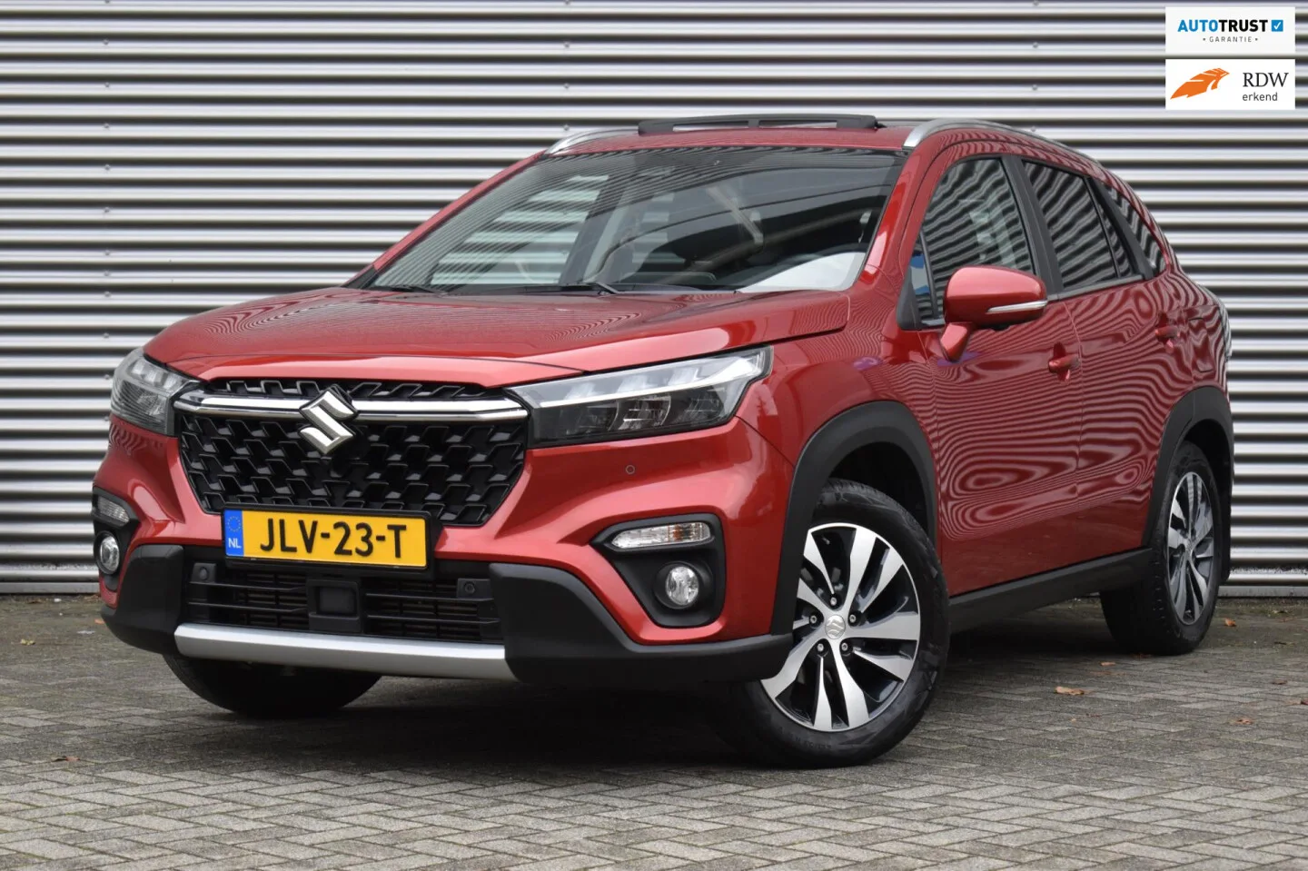 Suzuki S-Cross (2022) — foto 1
