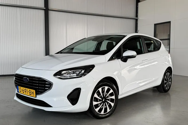 Ford Fiesta (2023)