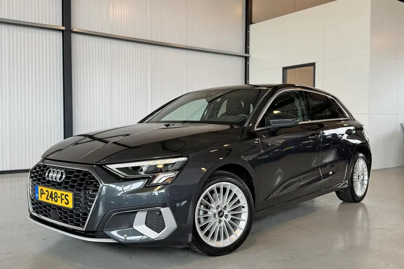 Audi A3 (2022)