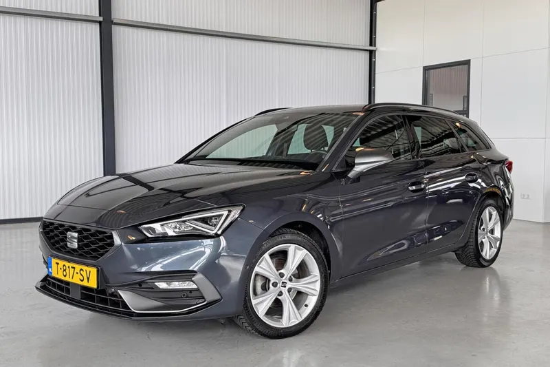 SEAT Leon (2023)