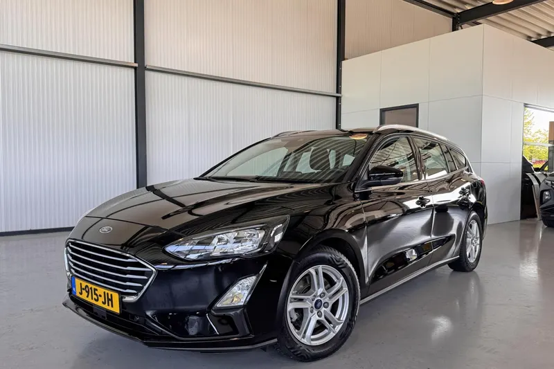 Ford Focus (2020)