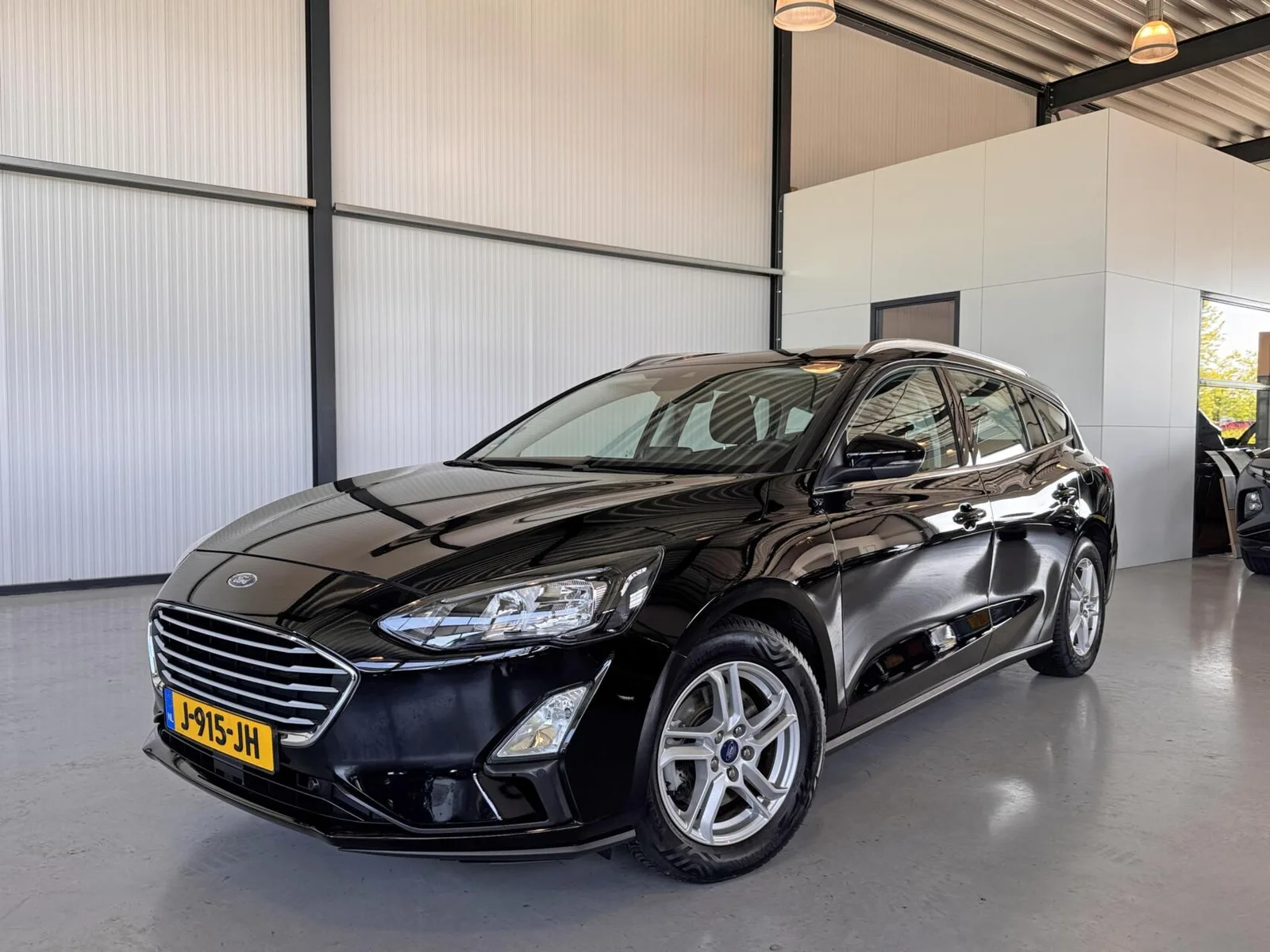 Ford Focus (2020) — foto 1