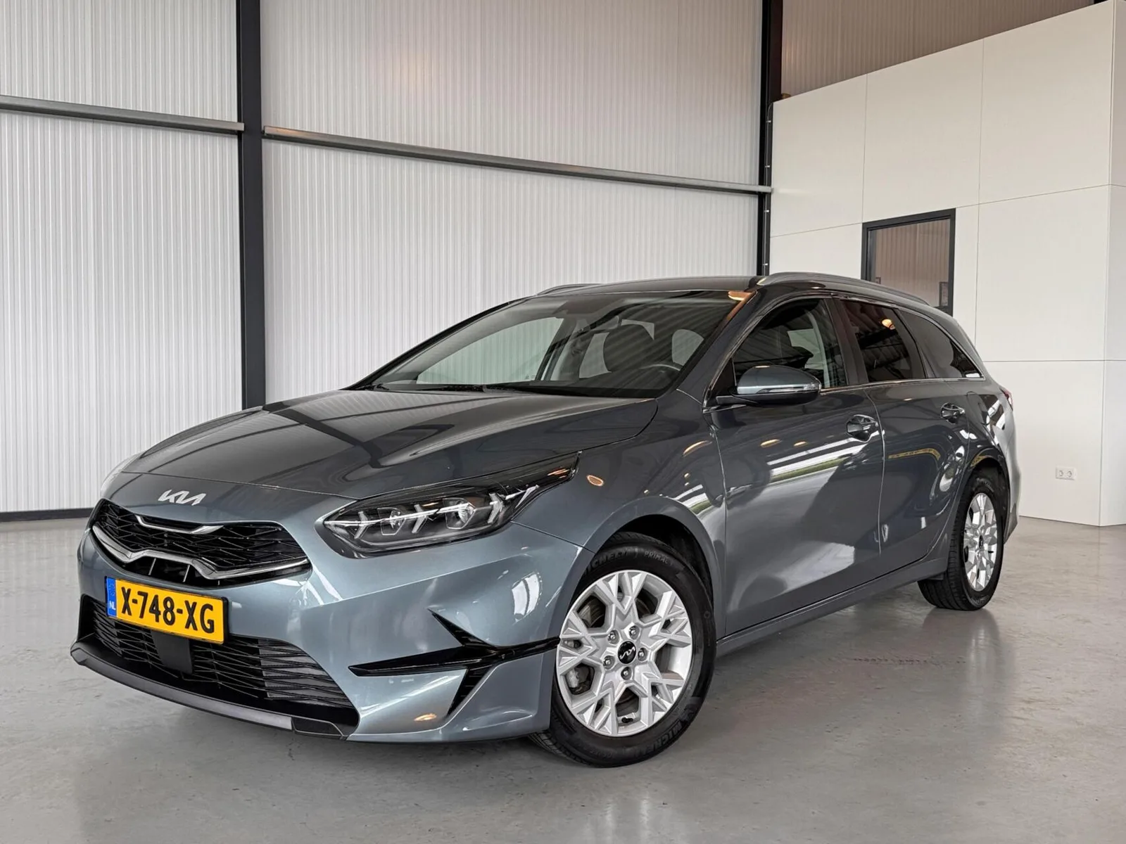 Kia Ceed (2024) — foto 1
