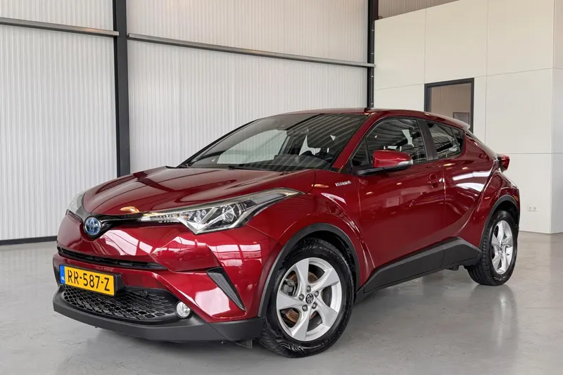 Toyota C-HR (2018)
