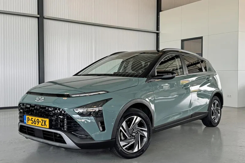 Hyundai Bayon (2022)