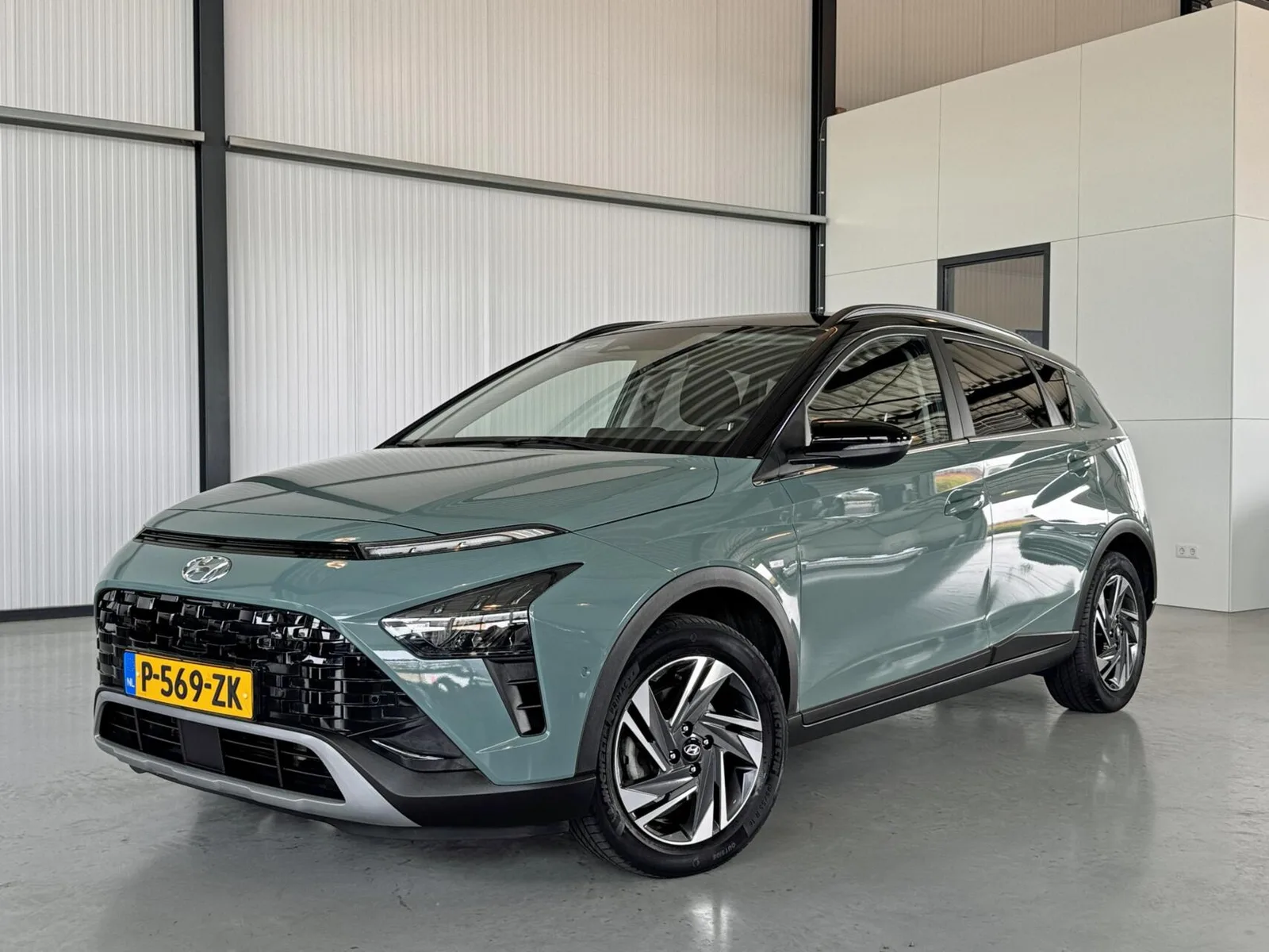 Hyundai Bayon (2022) — foto 1